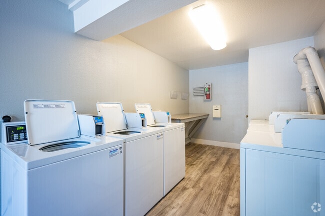 Laundry - Cedarwood Apartments