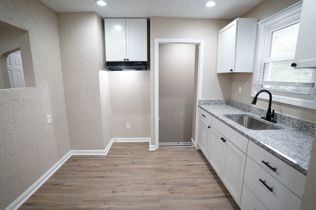 Photo - This beautifully updated 2-bedroom, 1-bath...