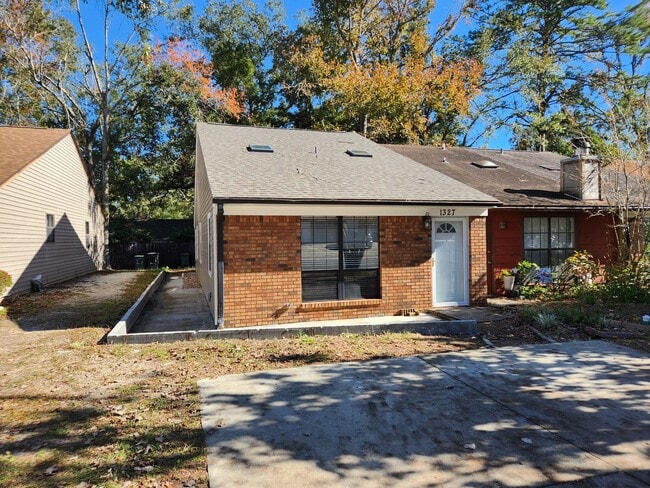 Photo - Remodeled 2 bedroom duplex with all wood floors for rent May 6, 2026 for $1350 per month