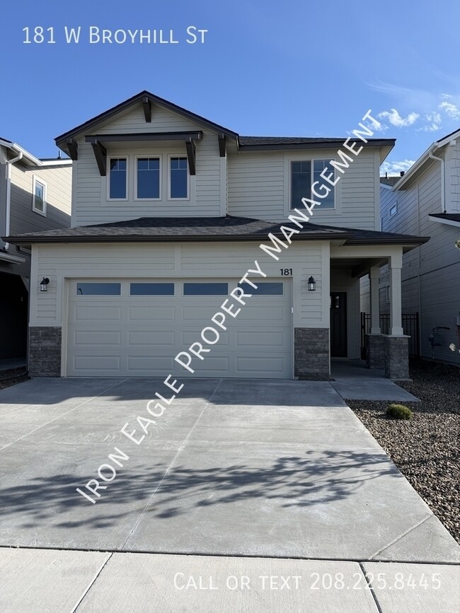 Building Photo - 181 W Broyhill St