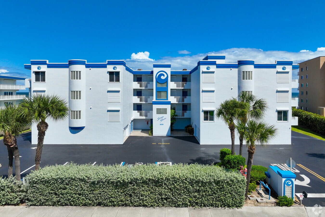 Carretera A1A de 1965 - Serena Shores