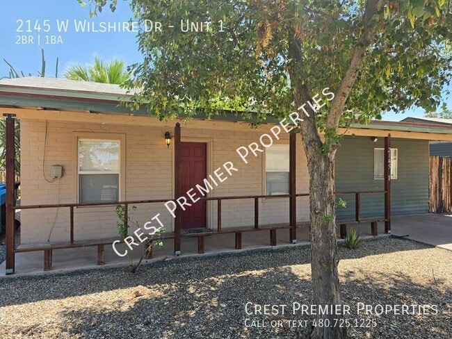 Photo - 2145 W Wilshire Dr Unit 1