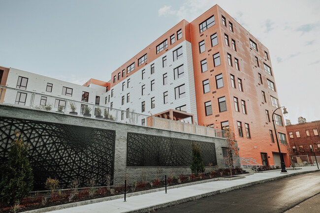 The Armature - Parris St Public Art