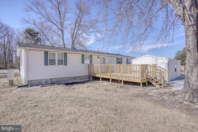 3202 Carpenter Bridge Rd House - House Rental in Felton, DE | ForRent.com