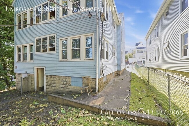 26 Wigwam Pl Unit 2-R