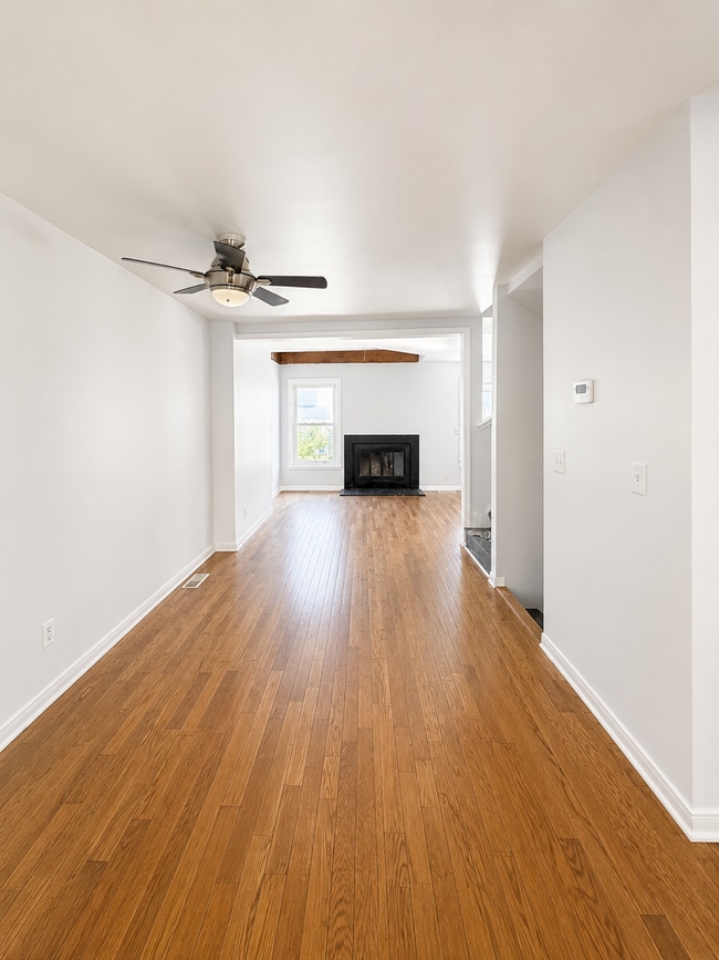 Photo - Unique Riverside Townhome