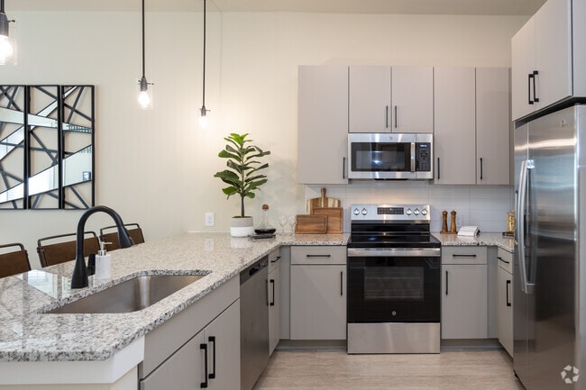 1 habitación, 1 baño, 725 pies cuadrados - Conclave at Sugar Hill Apartments and Town...