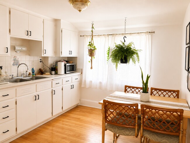 Kitchen/Dining Area - 3857 E Martin Ave Unit Upper
