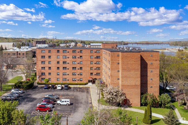 Midrise Apartments