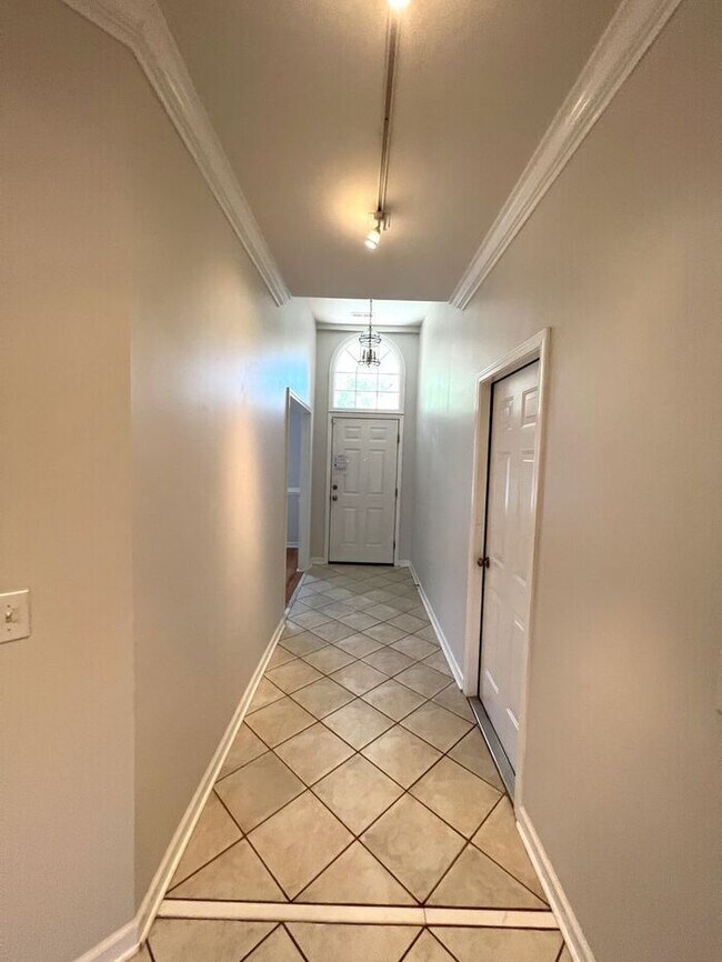 Photo - Merestone 1 level brick patio home. 2 Car garage, walk to The Point Shopping, restaurants and mov...