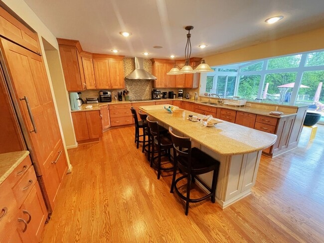Photo - Rare North Potomac Estate With Pool!