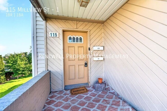 Photo - 115 Millview St Unit 1