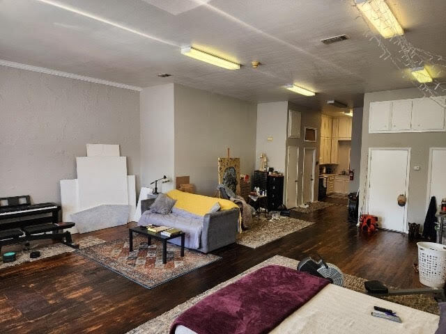 Furnishing Example - 609 W Main St Unit 201  - Front Loft