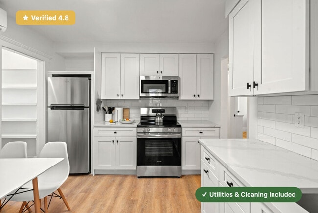 Photo - New RoostUp Furnished Private Bedroom with Private Bath near Savin Hill, Dorchester!