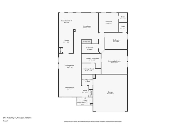 Photo - 6711 Waterlilly Dr