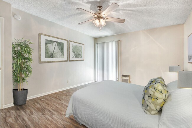Fulton Terrace Apartments