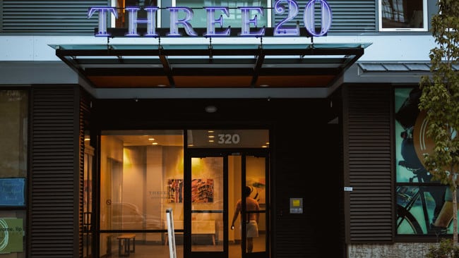 Front Entrance