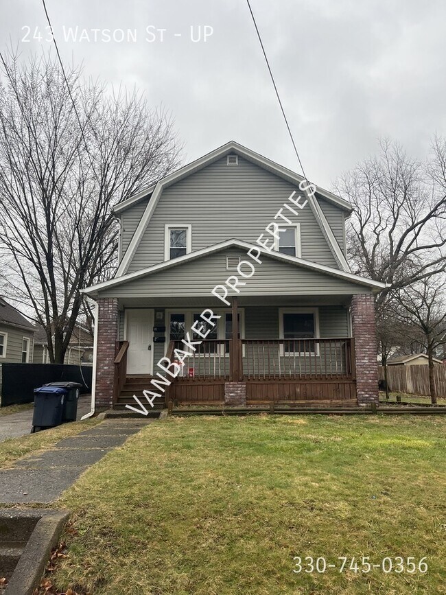 Building Photo - 243 Watson St Unit UP