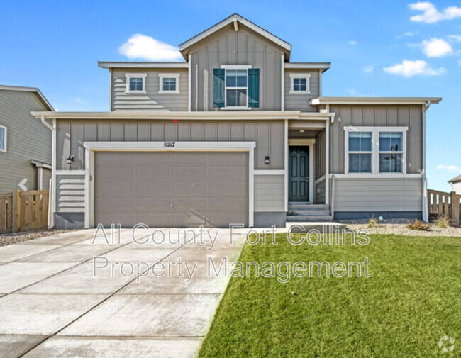 Building Photo - 5217 Alberta Falls St Rental