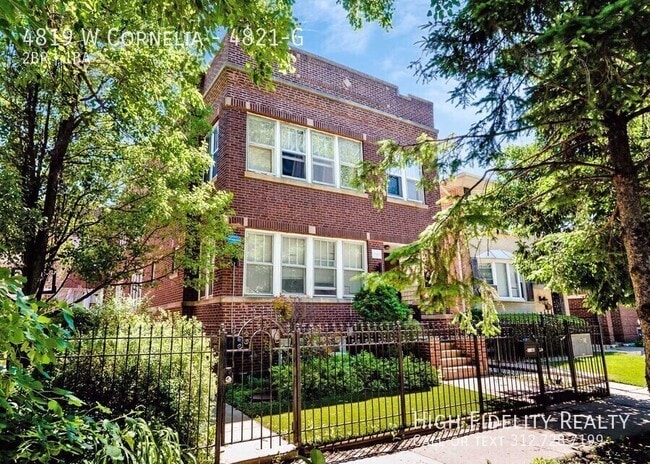 Building Photo - 4819 W Cornelia-4821-G Unit 4821-G