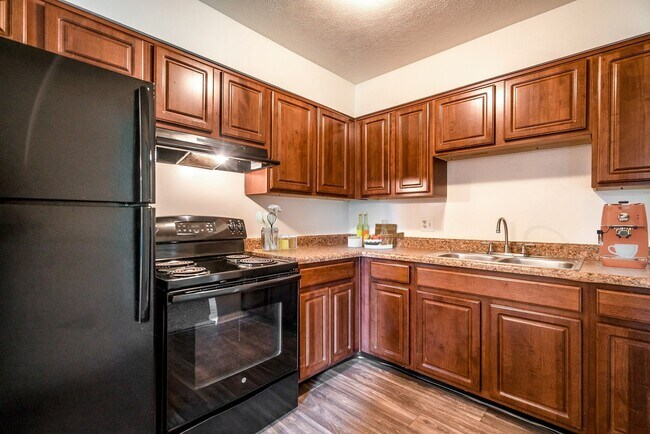 Cambridge Apartments