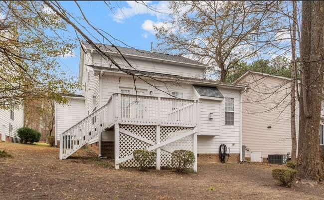 Photo - Charming 2-Story Home in Sought After Apex, NC