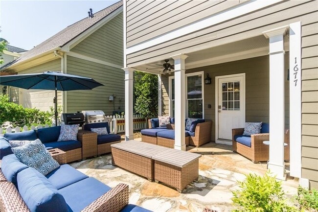 Photo - 1677 Barfield Run NW