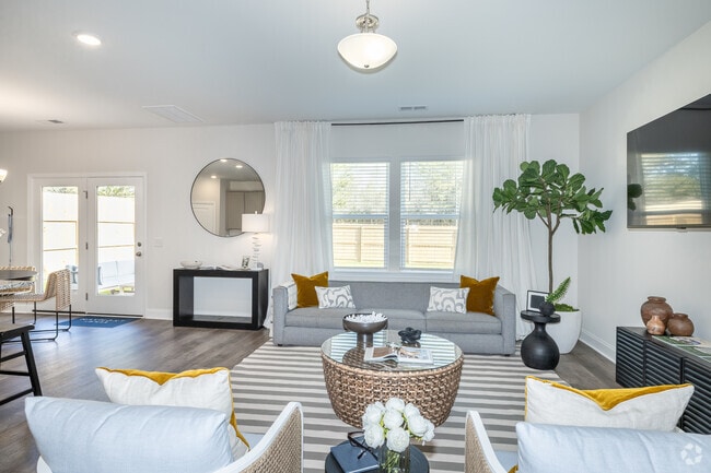 Kinston 4BR, 2.5BA - 2,020SF - Living Area - Banton Village