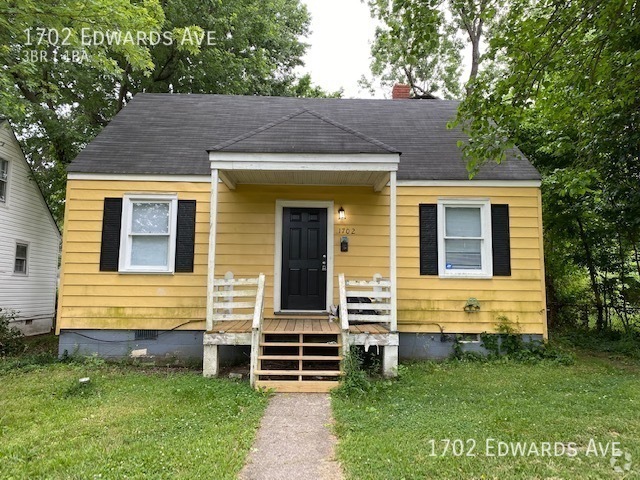 Building Photo - Updated 3 bed 1 bath home in Southside