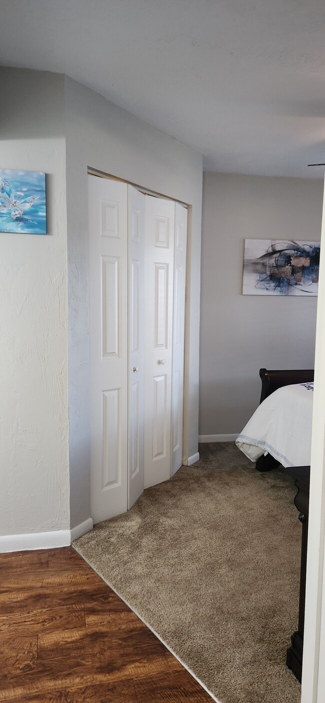Large Closets