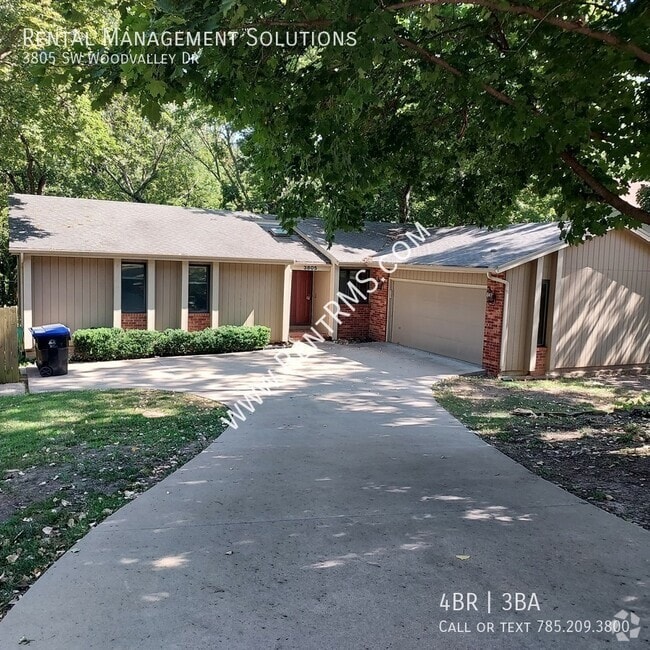 Building Photo - 3805 SW Wood Valley Dr Rental