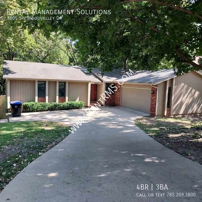 Photo - 3805 SW Wood Valley Dr House