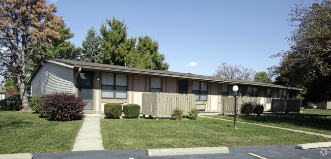 Ansley Oaks Apartments - Ansley Oaks Apartments