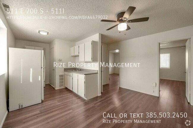 Building Photo - City Outside. Tranquility Inside. Newly Re... Unit 511I Rental