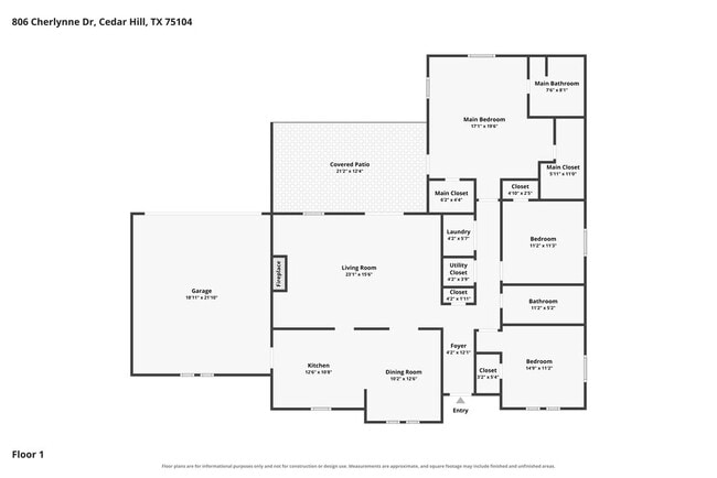 Photo - 806 Cherlyne Dr