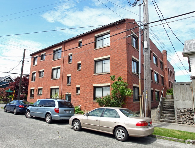 Anberg Apartments