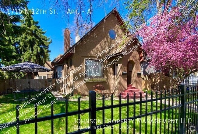Building Photo - 1715 N 12th St Unit A Rental