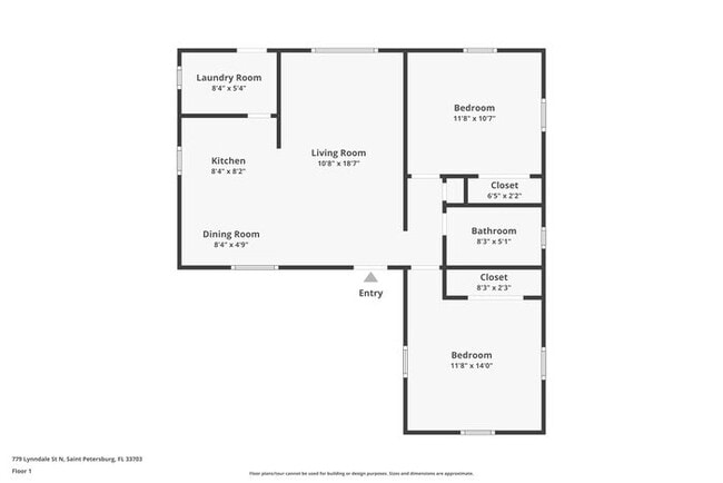 Photo - 779 Lynndale St N