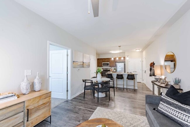 Photo - District Vue