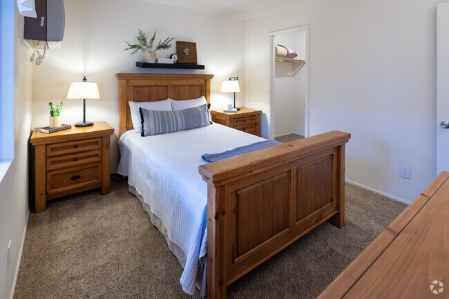 1BR, 1BA - 456SF