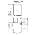Floorplans-3BR-2BA-Pittsburg-3-Ivy-Town