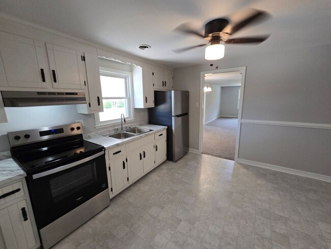 Photo - NEWLY REMODELED 3 BR House in Prince George County