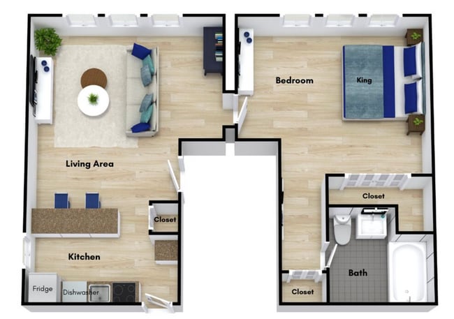 Photo - 816 W Cornelia Ave Unidad 318