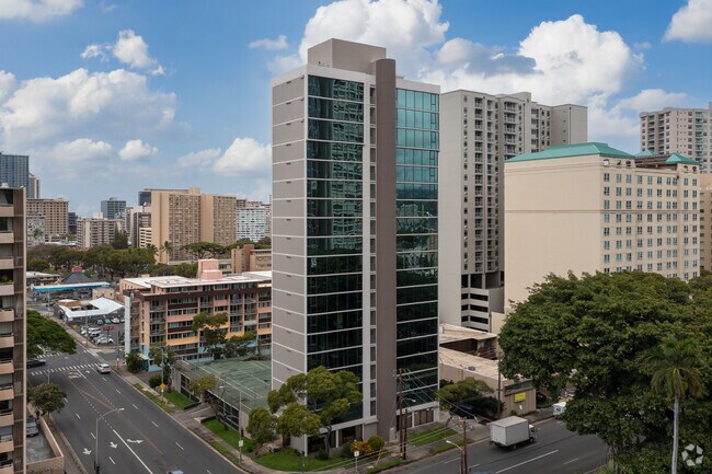 Punahou Regency - Punahou Regency