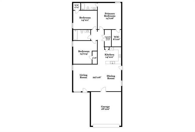 Photo - 5732 Rockrose Ln