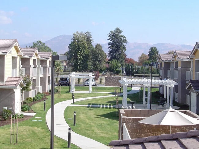 Zaninovich Village