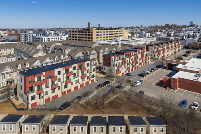 Photo - The Flats at Brewerytown