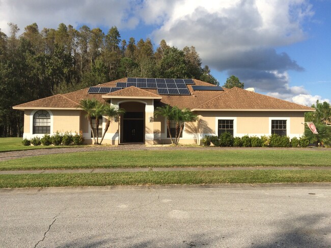 3555sq ft with Solar Panels - 5793 Stag Thicket Ln House