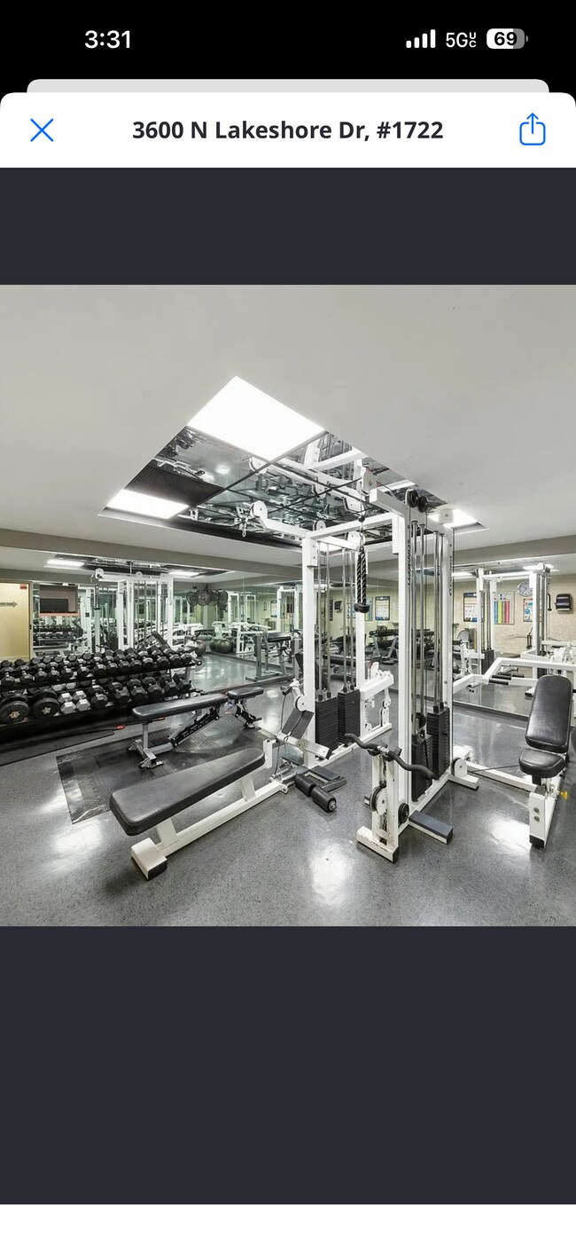 Photo - 3600 N Lake Shore Dr Unidad 1722