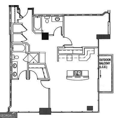 Photo - 855 Peachtree St NE Unit 2413